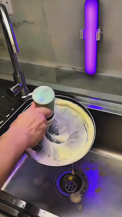 Esponja Eléctrica Recargable